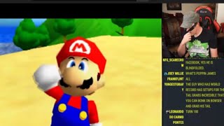 Biggest Cheater in Super Mario 64 Speedrunning