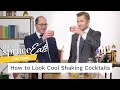 Mixologist Shares Cocktail Making Basics While Looking COOL! | The Spruce Eats #HolidayCocktails