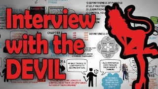 Outwitting the Devil by Napoleon Hill - Secrets of Successful from an Interview with the Devil
