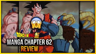 MORO IS UNSTOPPABLE!! Merus Intervenes in Dragon Ball Super Manga Chapter 62 Review