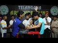 telangana armwrestling table practice day 22 hyderabad training armsports 13 10 2024