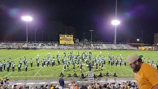 AHS Marching Band Halftime Show 9/22/23