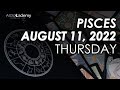 PISCES ♓❤ WAS NOT EXPECTING THIS FROM YOU!❤️ HOROSCOPE READING August 2022