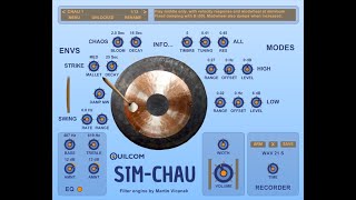 Quilcom SIM-CHAU