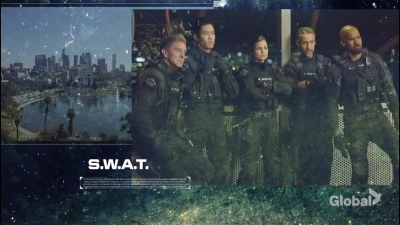 SWAT 2017 Intro HD - YouTube