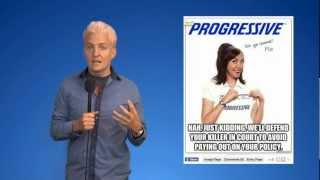 Progressive Insurance Commercial Fail