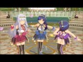 The Live Kakumei de SHOW! - (Chihaya, Takane, Azusa)