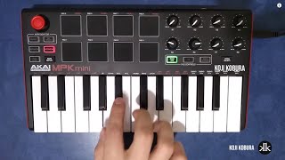 Mortal Kombat Theme Song Cover