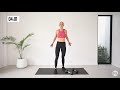 15 minute upper body workout with sweat trainer cass olholm