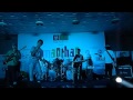funkie junkie silver band performing at nia manthan 2014