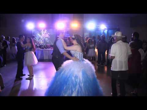 Alyssa's Winter Wonderland Quince Highlights Alyssa's Winter Wonderland Quince Highlights