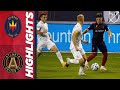 Chicago Fire FC vs Atlanta United FC | September 27, 2020 | MLS Highlights