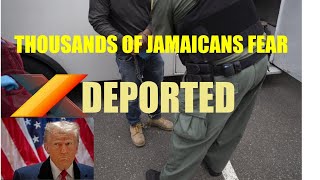 BIG FEAR: Jamaican Immigrants in the Face of Trump's Immigration Terror