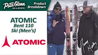 Atomic Bent 110 Ski | 2024 Product Breakdown by Jonny Moseley