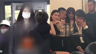 陈伟霆何穗被曝已分手，女方拒回男方家中，疑被男方妈妈棒打鸳鸯