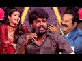 பலகுரலில் Mimicry செய்து அசத்திய மணிகண்டன்..😍 | Best O Best