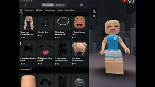 1.k+ Robux shopping spree 🛍️ pt.2 | Roblox