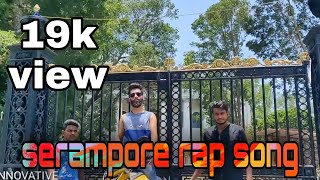 SERAMPORE OFFICIAL RAP 3 | HARD YE SERAMPORE | 2 Bantai ft SMOKE THAT beat