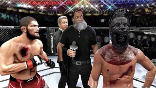UFC 4 | Khabib Nurmagomedov vs. Roman Gladiator EA Sports