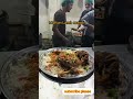 Mutton Mandi | Lamb Mandi | Saudi Arabia Style Food |Restaurant Live Kitchen