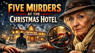 Five Murders at the Christmas Hotel | A Chilling Miss Marple Mystery That No One Escapes