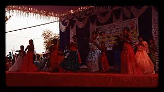 Incharave Incharave Song #Neelambari movie #At Kabbaragi School Dance#Masu