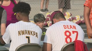 Hawkeyes and Cyclones team up, make wishes come true