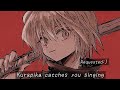 ||Asmr RP|| Kurapika Catches You Singing|| Requested!