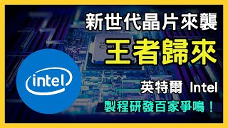 【揭開Intel真相！】全球半導體巨頭詳細解析｜最新業績｜投資機會｜風險｜Intel技術剖析｜超詳細 INTC 美股