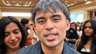 Jimuel Pacquiao Wants Dad To Stop Taking Punishment After Barrios Fight
