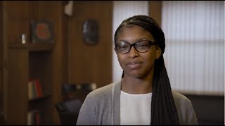 Why did you choose Cornell?