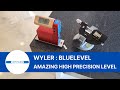 Amazing High Precision Level : WYLER BlueLEVEL (Taechang Trading Corp)