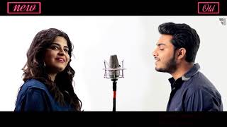 New vs Old Songs Mashup | Deepshikha feat. Raj Barman | Bollywood Songs Medley