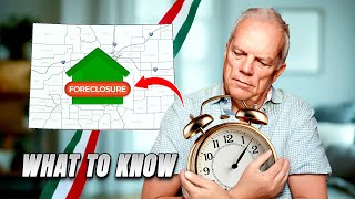 How Long Is The Foreclosure Process In Colorado?
