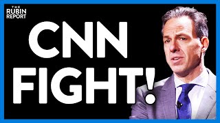 CNN Panel Gets Heated as Democrats' Plan Blows Up in Their Faces | Direct Message | Rubin Report
