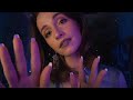 ASMR | Sleepy Affirmations & Whispers (low-light, gentle rain 🌧️)