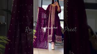 Royal Desinz Melbourne Australia #punjabi #punjabisong #punjabisuit #suit #fashion#wedding #silksuit