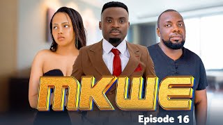 MKWE EPISODE 16 ☠️❤️ MAMA SAM AHAMISHIA VITA KWA MAMA HAPPY | MANENO ASHINDA BET KAZI IPO