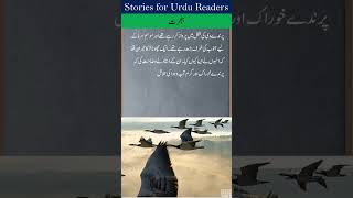 Stories for Urdu Reader, Migration, ہجرت