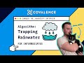Conquer the JavaScript Interview: Trapping Rainwater [Intermediate Skill Level]