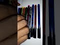 flair hotline fineliner 10 vivid ink colours high quality comfortable grip