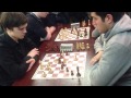 gm fedoseev gm durarbeily chess blitz