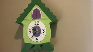 lamaze flower chimes