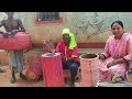 crafting the nagada mandar in jharkhand यहां बनाया जाता है मांदर और नगाड़ा marybarlavlog