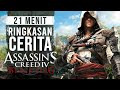 Seluruh Alur Cerita Assassin's Creed IV: Black Flag Dalam 21 Menit