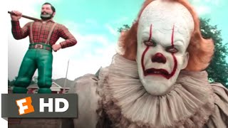 It: Chapter Two (2019) - Did You Miss Me, Richie? Scene (3/10) | Movieclips