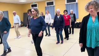 More Than a Woman (Country dance)