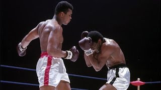 Muhammad Ali vs Ernie Terrell Color Best Quality 4K