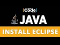 Java Tutorial For Beginners | How To Install Eclipse On Windows 10 | Java Programming | SimpliCode