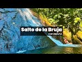 Tour Catarata Salto de la Bruja, Tarapoto.